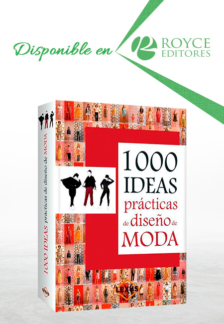 Compra en línea 1000 Ideas Prácticas de Diseño de Moda