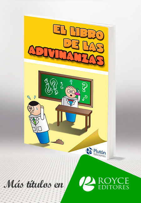 Compra en línea El Libro de las Adivinanzas