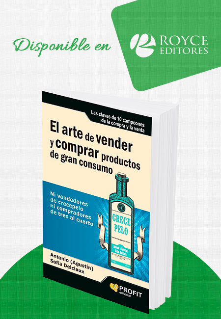 Compra en línea El Arte de Vender y Comprar Productos de Gran Consumo