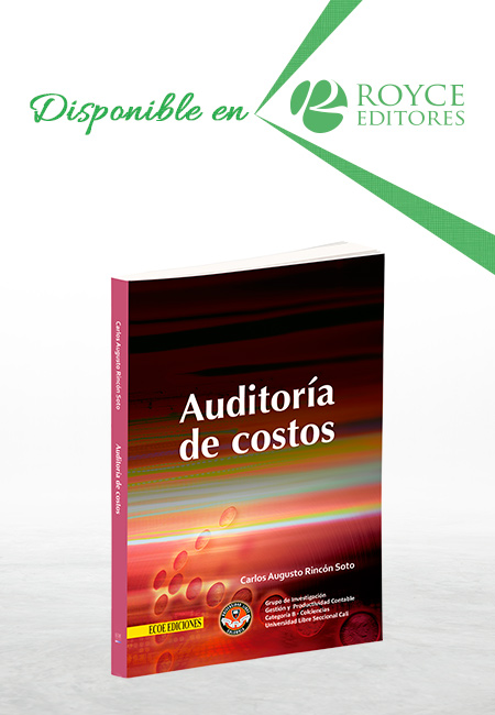 Compra en línea Auditoría de Costos