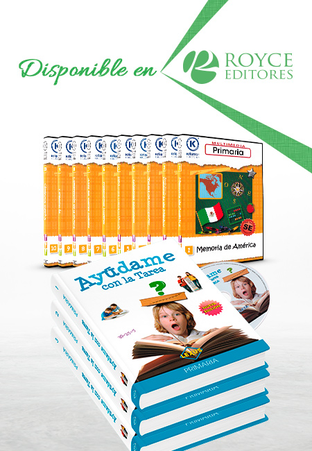 Compra en línea Ayúdame con la Tarea Primaria 3 Vols con CD-ROM