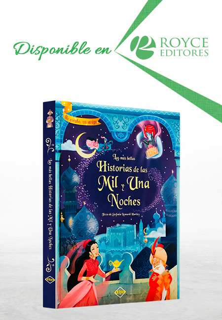 Compra en línea Las Más Bellas Historias de Las Mil y Una Noches