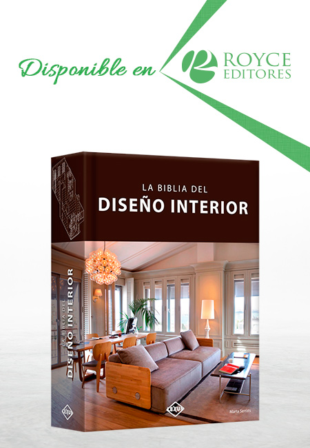 Compra en línea La Biblia del Diseño Interior