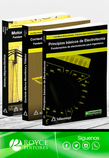 Compra en línea Fundamentos de Electrotecnia para Ingenieros