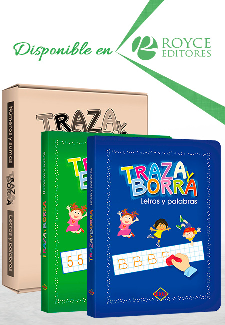 Compra en línea Traza y Borra 2 Vols