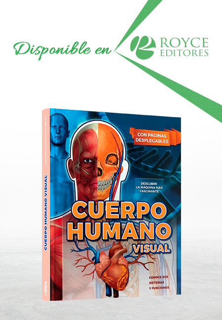 Compra en línea Cuerpo Humano Visual