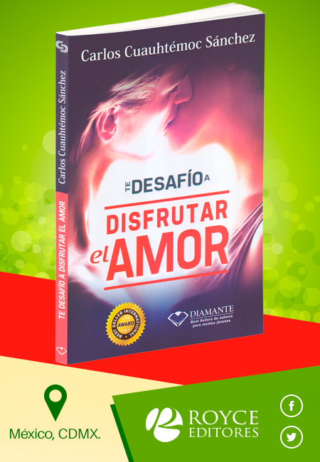 Compra en línea Te Desafío a Disfrutar el Amor