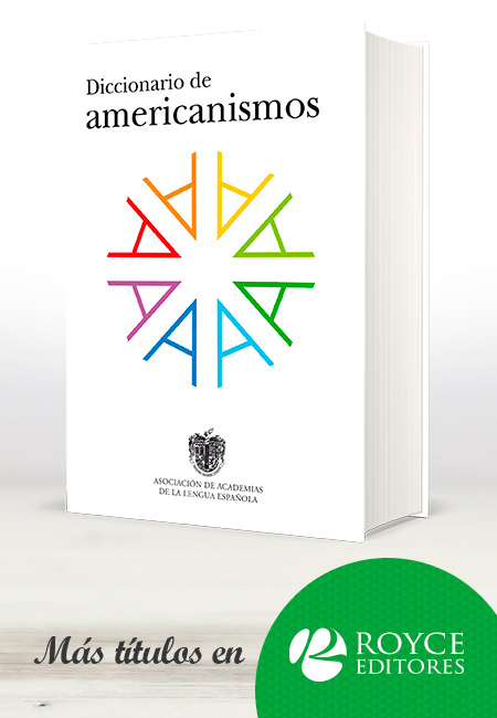 Diccionario De Americanismos, Más Libros Tu Tienda Online