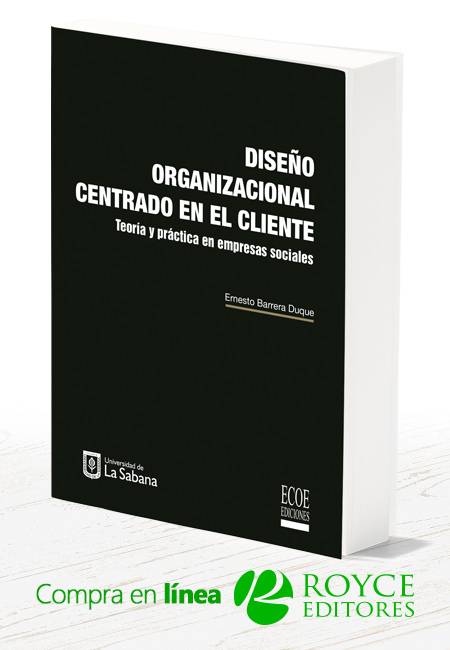 Compra en línea Diseño Organizacional Centrado en el Cliente