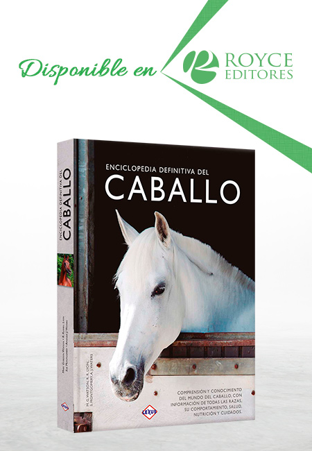 Compra en línea Enciclopedia Definitiva del Caballo