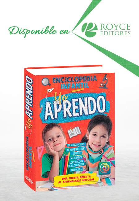 Compra en línea Enciclopedia Infantil Yo Aprendo