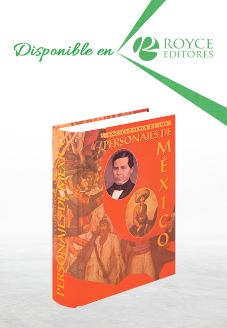 Compra en línea Enciclopedia de los Personajes de México