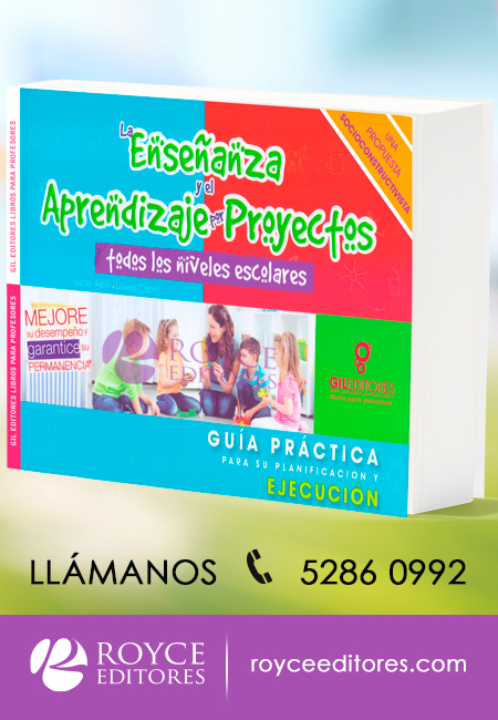 Compra en línea La Enseñanza y el Aprendizaje por Proyectos