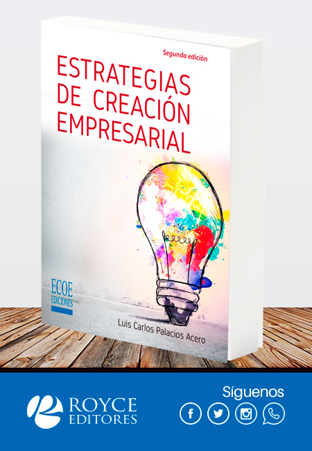 Compra en línea Estrategias de Creación Empresarial