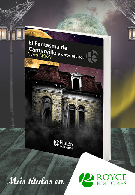 Compra en línea El Fantasma de Canterville y Otros Relatos