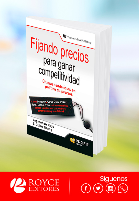 Compra en línea Fijando Precios Para Ganar Competitividad