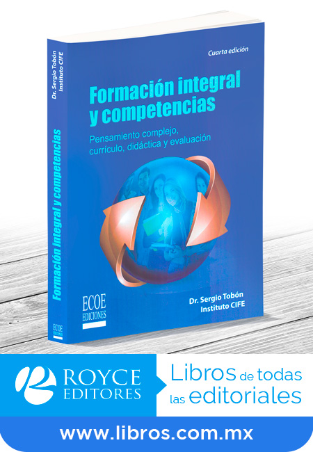 Compra en línea Formación Integral y Competencias