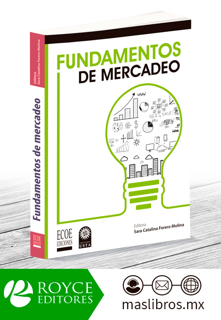 Fundamentos De Mercadeo, Más Libros Tu Tienda Online