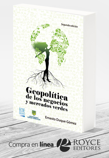 Compra en línea Geopolítica de los Negocios y Mercados Verdes