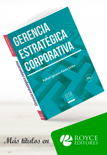 Compra en línea Gerencia Estratégica Corporativa