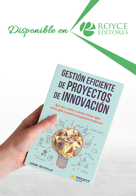 Compra en línea Gestión Eficiente de Proyectos de Innovación