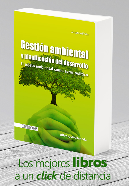 Compra en línea Gestión Ambiental y Planificación del Desarrollo