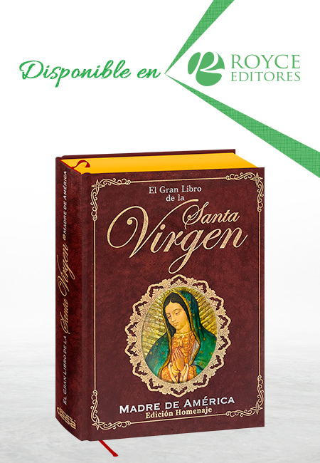 Compra en línea El Gran Libro de la Santa Virgen Madre de América