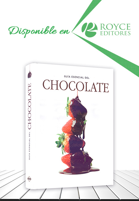 Compra en línea Guía Esencial del Chocolate