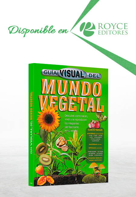 Compra en línea Guía Visual del Mundo Vegetal