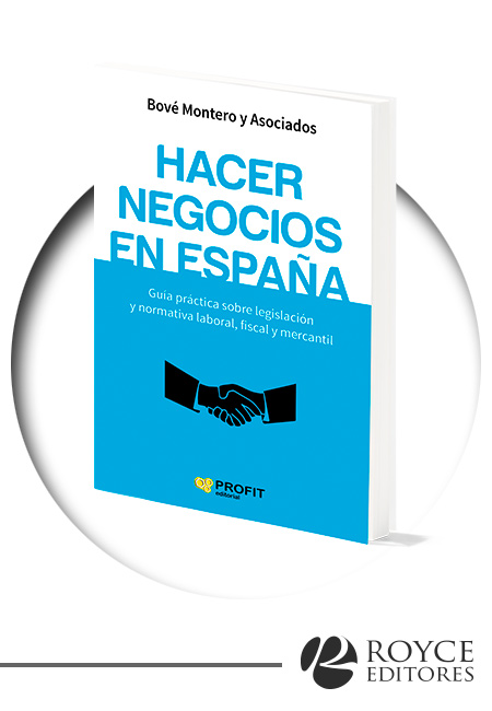 Compra en línea Hacer Negocios en España