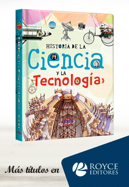 Compra en línea Historia de la Ciencia y la Tecnología