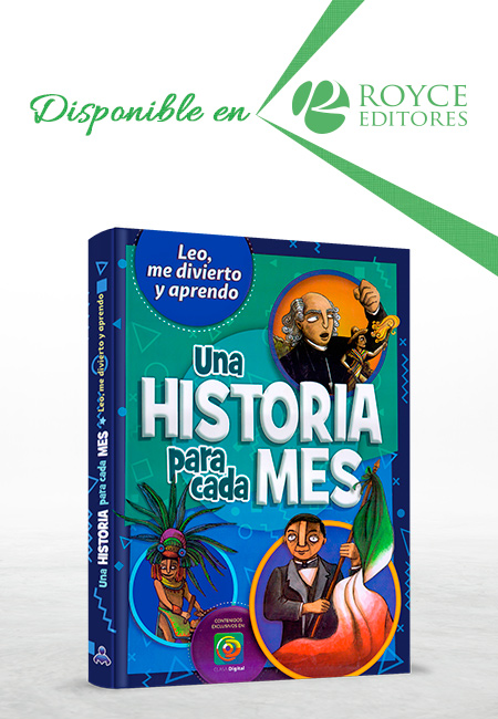 Compra en línea Una Historia Para Cada Mes