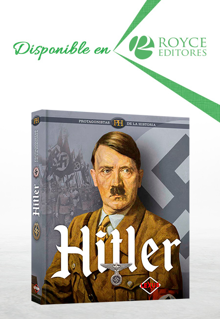 Compra en línea Hitler Protagonistas de la Historia