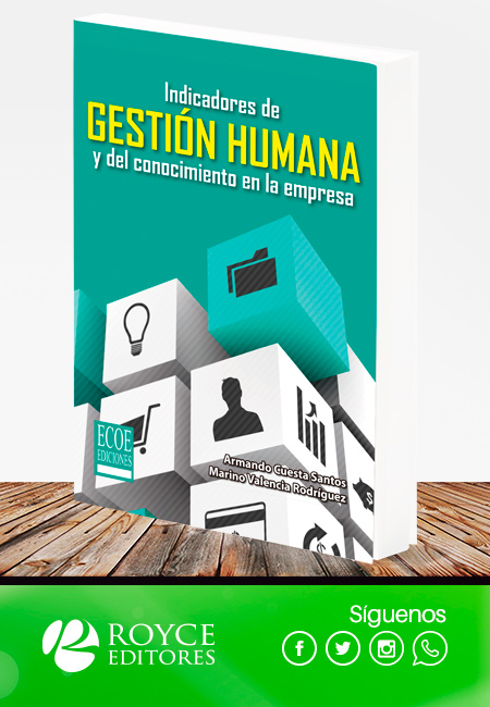 Compra en línea Indicadores de Gestión Humana y del Conocimiento en la Empresa