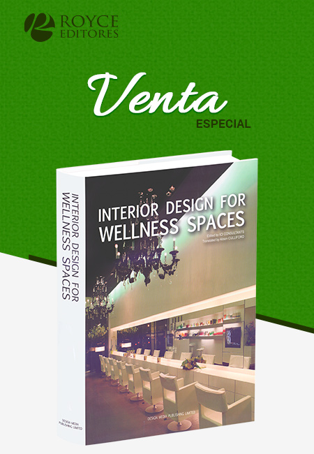 Compra en línea Interior Design For Wellness Spaces