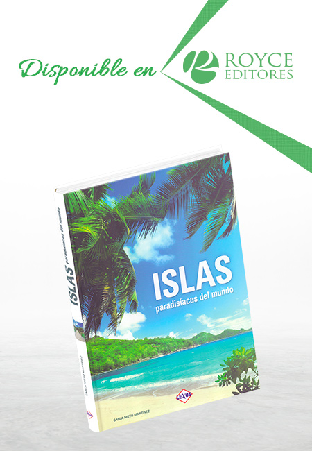 Compra en línea Islas Paradisíacas del Mundo