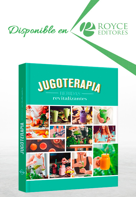 Compra en línea Jugoterapia Bebidas Revitalizantes