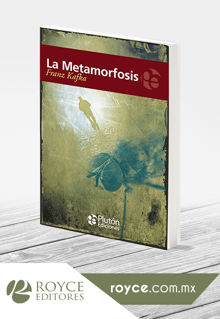 Compra en línea La Metamorfosis