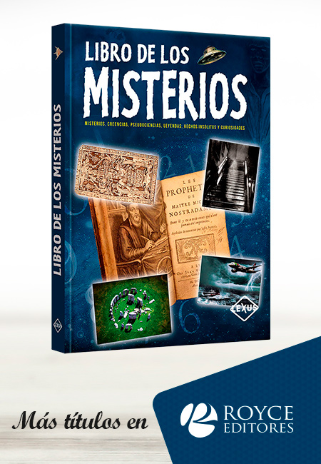 Compra en línea Libro de los Misterios