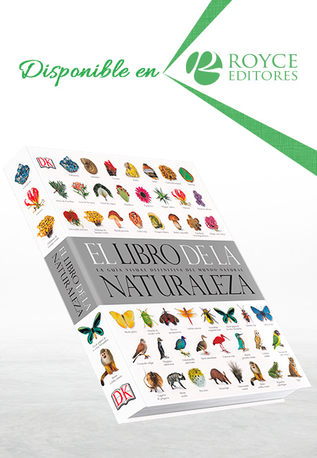 Compra en línea El Libro de La Naturaleza