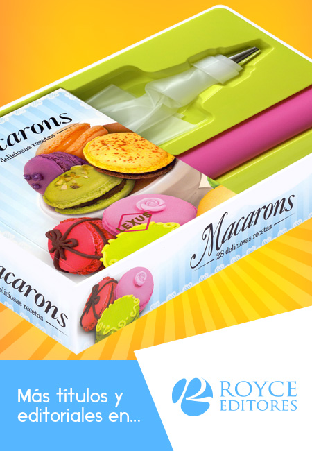 Compra en línea Macarons 28 Deliciosas Recetas