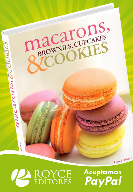 Compra en línea Macarons, Brownies, Cupcakes y Cookies