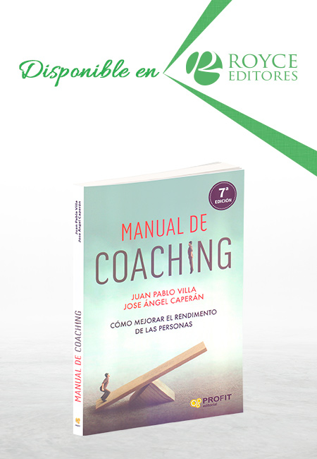 Compra en línea Manual de Coaching