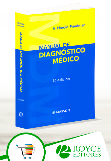 Compra en línea Manual de Diagnóstico Médico