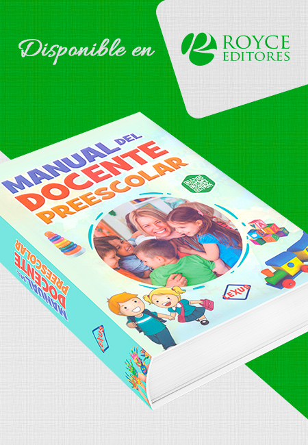 Compra en línea Manual del Docente de Preescolar