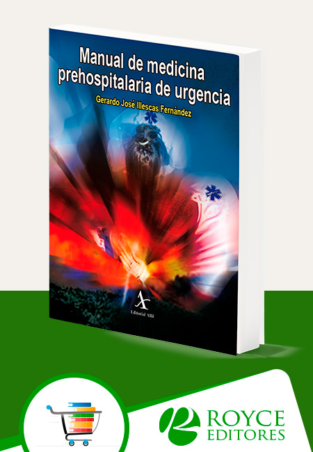 Compra en línea Manual de Medicina Prehospitalaria de Urgencia