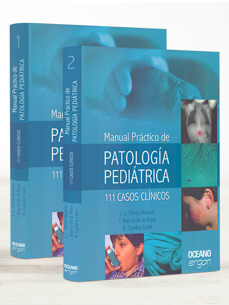 Compra en línea Manual Práctico de Patología Pediátrica 2 Vols