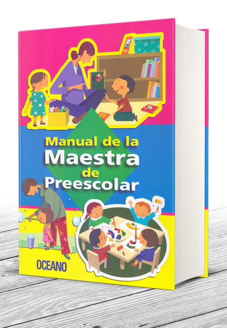 Compra en línea Manual de la Maestra de Preescolar con CD-ROM