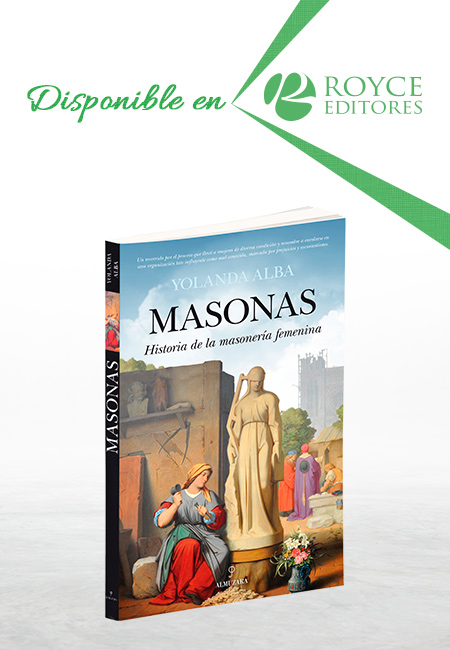 Compra en línea Masonas. Historia de la Masonería Femenina