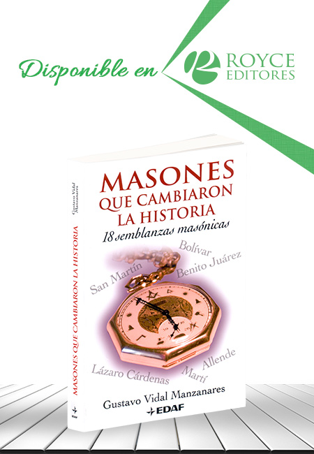 Compra en línea Masones Que Cambiaron La Historia